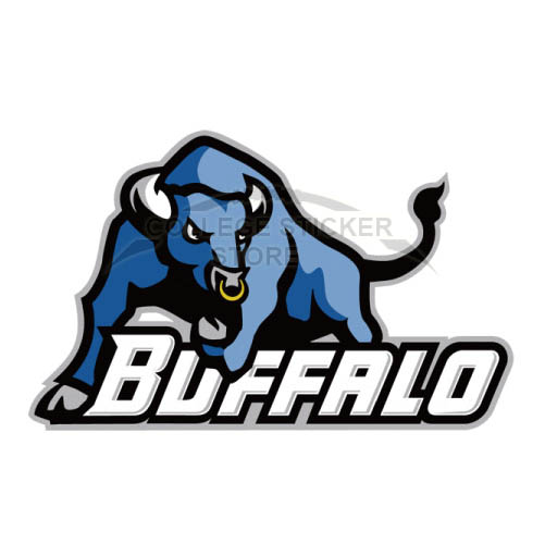 Customs Buffalo Bulls Iron-on Transfers (Wall Stickers)NO.4040